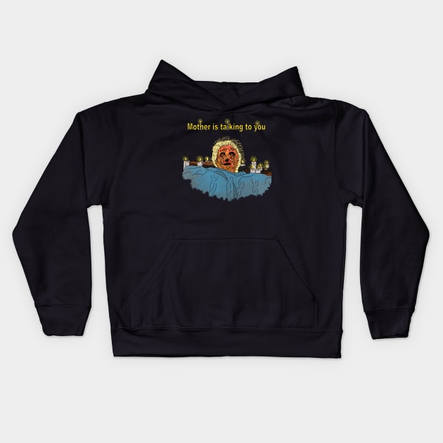 MOTHER Kids Hoodie by Lydia's Green Light Closet 